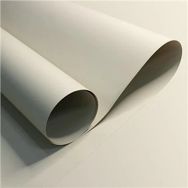 Mat monoplastična membrana za prešanje površine vrata